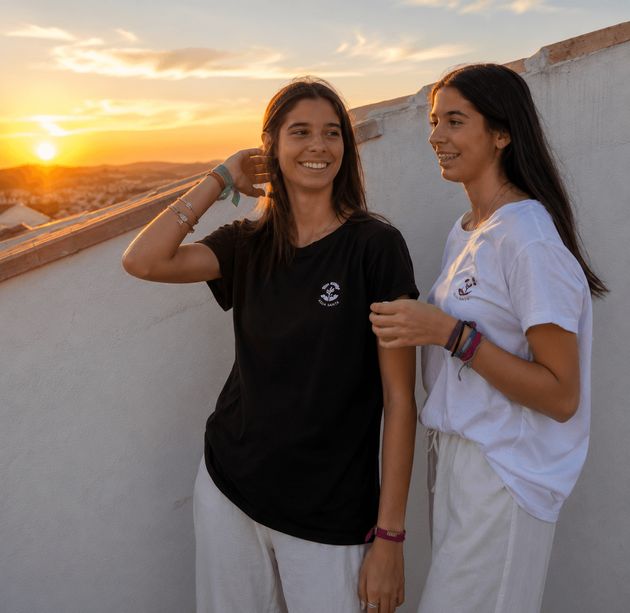 Camiseta Basic Negra